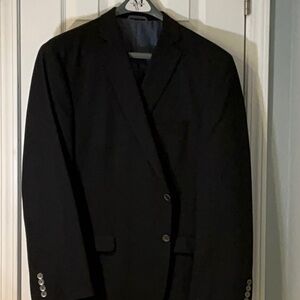 Men's Black Blazer